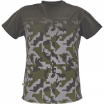 S&auml;rk meeste Cerva Neurum, oliiviroheline, 3XL suurus