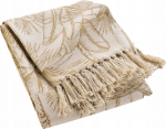 Pleed Douceur d`Interieur Dune, pruunikas, 12 cm x 150 cm