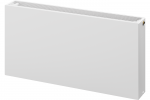 Radiaator Mexen Flat CCF33, 80 cm x 30 cm, alumine &uuml;hendus, 992 W, valge