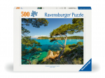 Pusle Ravensburger Beautiful View, 36 cm x 49 cm, 500 tk, mitmev&auml;rviline
