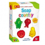 Loovkomplekt Ranok Muilo gaminimo rinkinys Soap Country DIY Ranok
