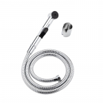 Bidee du&scaron;ikomplekt Laveo Fen, kroom v.