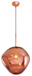 Valgusti rippuv Opviq Chandelier L1262 - Rose Gold, E27, pruun v.