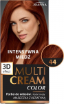 Juuksev&auml;rv Joanna Multi Cream, intense copper v., 44
