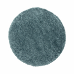 Vaip sise Domoletti LIGHT ARES, sinine v./roheline v., 120 cm x 120 cm
