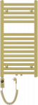 Elektriline r&auml;tikuradiator Mexen Hades, kuldne, 40 cm x 80 cm, 300 W