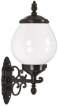 &Otilde;ue seinavalgusti Opviq BAP-68194-BSY-OP, 60W, E27, IP65, must v., 30 cm x 45 cm