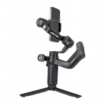 Stabilisaatoriga statiivialus Feiyu Tech Scorp mini P, must v., 4 - 7 "