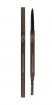 Kulmupliiats BOM Super Slim, 0.1 g, rich brown 02