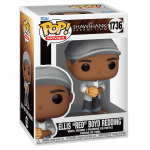 M&auml;ngukujuke Funko POP! Movies Shawshank Redemption Ellis Red Boyd Redding 1736, 9 cm, mitmev&auml;rviline