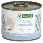 M&auml;rg koeratoit Nature&rsquo;s Protection Lamb, lambaliha, 0.2 kg
