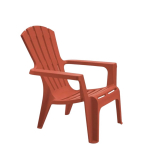 Aiatool Bica Maryland, punane v., 80 cm x 88 cm x 73 cm