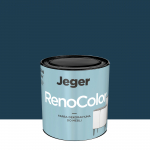 V&auml;rv, m&ouml;&ouml;bli jaoks Jeger RenoColor Navy Blue, pooll&auml;ikiv, 0.45 l, sinakas v.