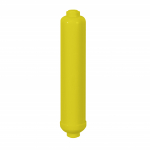 Mineraliseerimiskassett ro (p&ouml;&ouml;rdosmoosi) s&uuml;steemide jaoks Haushalt ALMB-10B, 10"