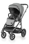 Universaalne vanker Oyster 3 Stroller Moon, gun metal v.