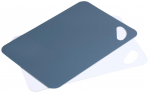 L&otilde;ikelaudade komplekt Kesper Board Set, sinine v./valge v./hall v., 30 cm x 21 cm