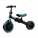 Kolmerattaline jalgratas Tiny Bike SP0663 NI, sinine/must