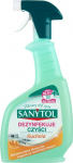 Puhastusvahend Sanytol Citrus Scented Kitchen, k&ouml;&ouml;gi puhastamiseks, 0.5 l