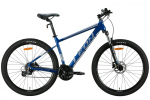 Jalgratas m&auml;gi- Leon XC80, 27.5 ", 20" raam, sinine