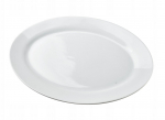 Serveerimistaldrik Affek Design Basic, 35 cm x 3 cm, 24 cm, Valge