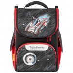 Kooli seljakott Tiger Family TGNQ-109A(2), mitmev&auml;rviline, 19 cm x 31 cm x 35 cm
