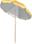 P&auml;ikesevari Waimea Oliana, 175 cm, kollane/puidu/ocher yellow