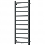 Veek&uuml;tte r&auml;tikuradiator Mexen Bolt, grafiit, 50 cm x 120 cm, 318 W