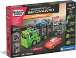 Konstruktor Clementoni Transpordivahend