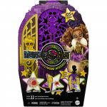 Nukk Mattel Monster High Skullmates Clawdeen JBG80, 29 cm