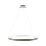 Valgusti lagi Zuma Line Circle LA0717/1-WH, LED, 3000 &deg;K, 1 x 70 W, valge v.