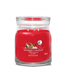 K&uuml;&uuml;nal, l&otilde;hna Yankee Candle Christmas Eve, 35 - 50 h, 368 g, Punane v.