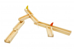 Trass, lab&uuml;rint Eduplay Water/Ball track, 12 tk