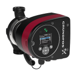 Tsirkulatsioonipump Grundfos, 9 - 91 W