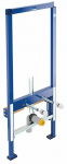 Bidee raam integreeritud Villeroy & Boch Viconnect, 10 cm x 52.5 cm