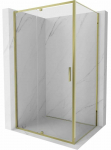 Du&scaron;ikabiin Mexen Exo 819-155-075-50-00, ristk&uuml;lik, aluseta, 155 cm x 75 cm x 200 cm