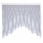 P&auml;evakardin Domoletti LAURA, valge v., 300 cm x 150 cm