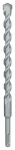 Betooni puur Bosch, betoon/m&uuml;&uuml;ritis, keermega, sds plus, 18 mm x 26 cm