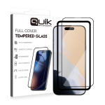 Ekraani kaitseklaas telefonile Quik Apple iPhone 17 Air, 9H, 6.5 "