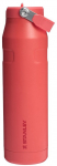 Termospudel Stanley The IceFlow Bottle Flip Straw 2.0, 1.06 l, hot coral v.