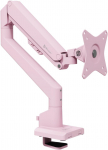 Monitorihoidik Arozzi Alzare Neo Single AZ-ALZARE-NEO-PNK, 17-34", 9 kg