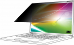 Privaatsusfilter (Privacy filter) 3M BP140W9E, 14 "