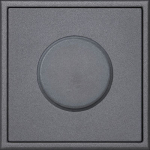 Valgustuse regulaator Liregus Modern, matt must v.