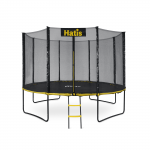 Batuut Hatis, 366 cm, turvav&otilde;rguga, redeliga