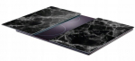 L&otilde;ikelaudade komplekt Zeller Marble, must v., 52 cm x 30 cm