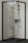 Du&scaron;ikabiin Ravak NBLRV2, ruudukujuline, aluseta, 80 cm x 80 cm x 195 cm