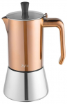 Moka kohvikann Zyle Maestro Y313MP, 0.24 l, h&otilde;be v./vask v.
