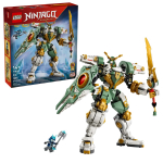 Konstruktor LEGO&reg; Ninjago Lloydi titaanroboti 15. aastap&auml;ev 71860, 1293 tk