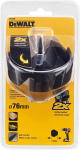 Puur Dewalt DT4588-QZ, puit, 3-lamendiga vars, 76 mm x 75 cm