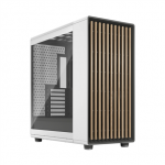 Arvuti korpus Fractal Design North XL Chalk White TG Clear FD-C-NOR1X-06, valge v.