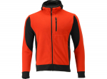T&ouml;&ouml;jope meeste Yato Sarna YT-79187, must v./punane v., 3XL suurus